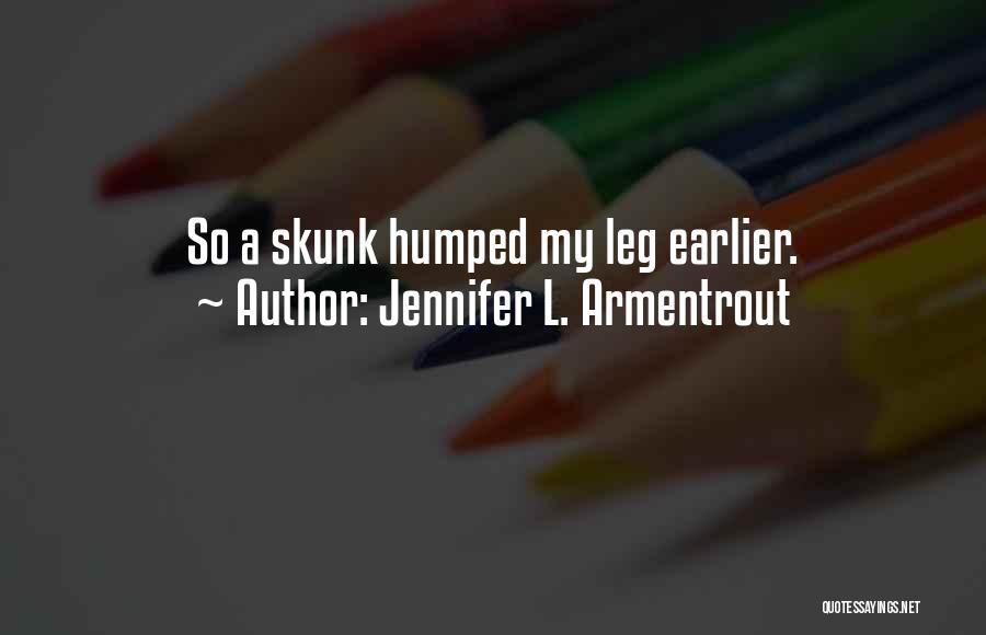 Jennifer L. Armentrout Quotes 664297