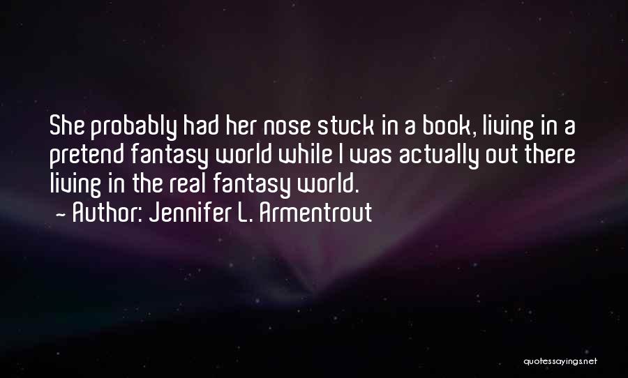 Jennifer L. Armentrout Quotes 728655