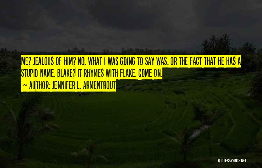 Jennifer L. Armentrout Quotes 733272