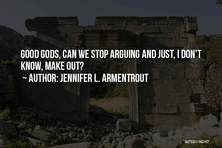 Jennifer L. Armentrout Quotes 877123