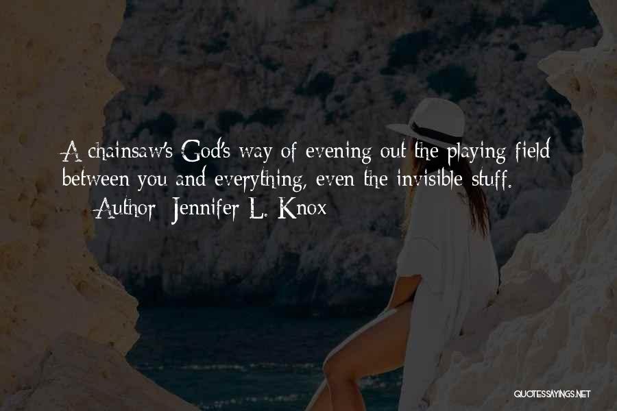 Jennifer L. Knox Quotes 1324850