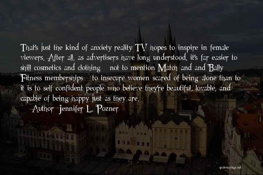 Jennifer L. Pozner Quotes 1511226