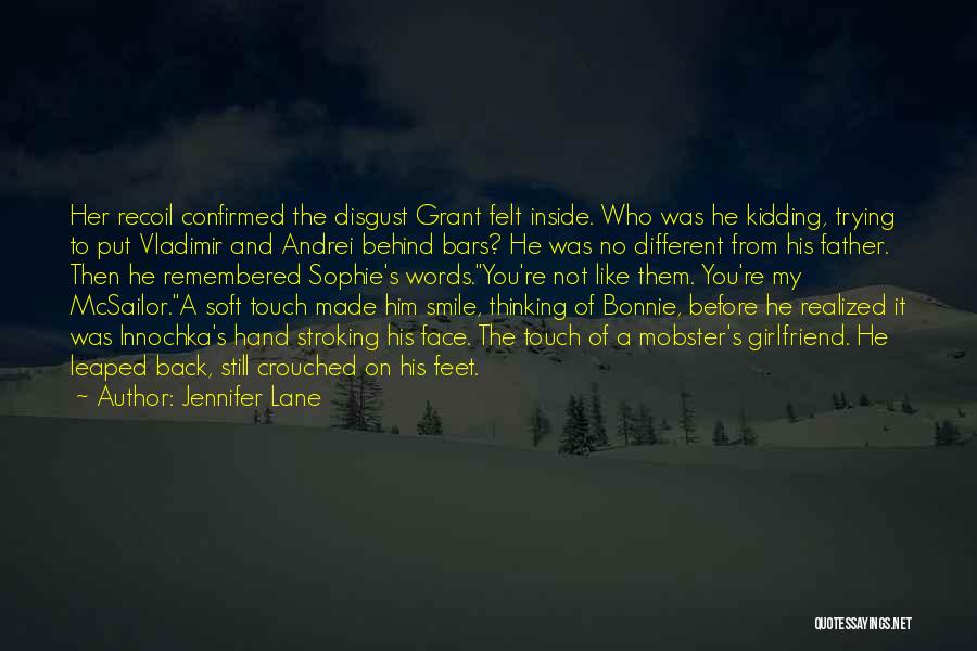 Jennifer Lane Quotes 1778067