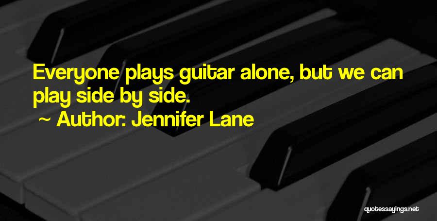 Jennifer Lane Quotes 648175