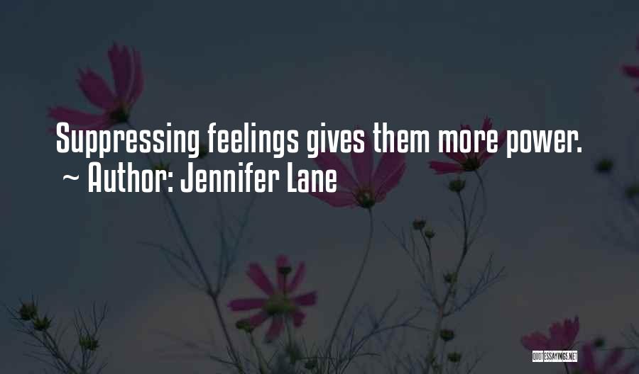 Jennifer Lane Quotes 715644