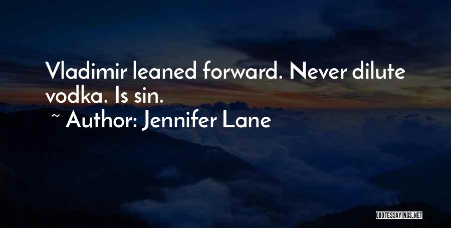 Jennifer Lane Quotes 908866