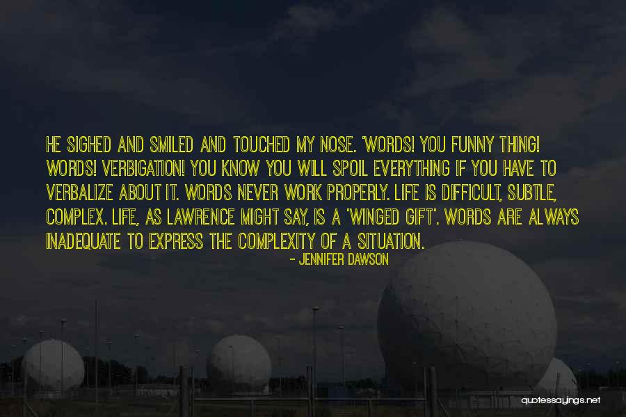 Jennifer Lawrence Funny Quotes By Jennifer Dawson Jennifer Lawrence Funny Quotes By Jennifer Dawson