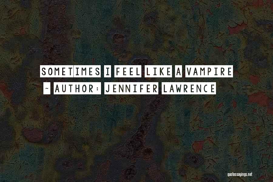 Jennifer Lawrence Quotes 1212447