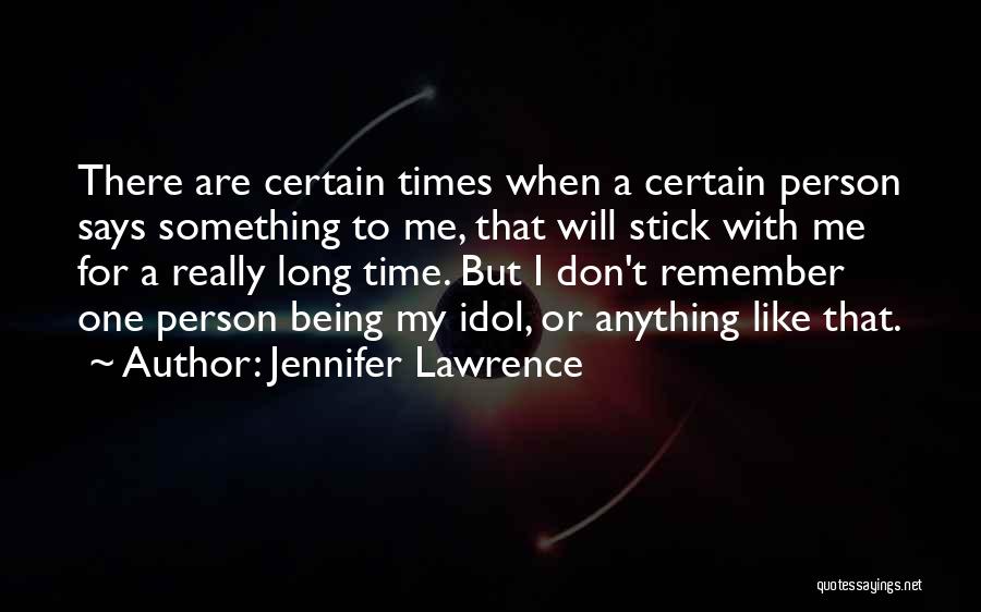 Jennifer Lawrence Quotes 1268659