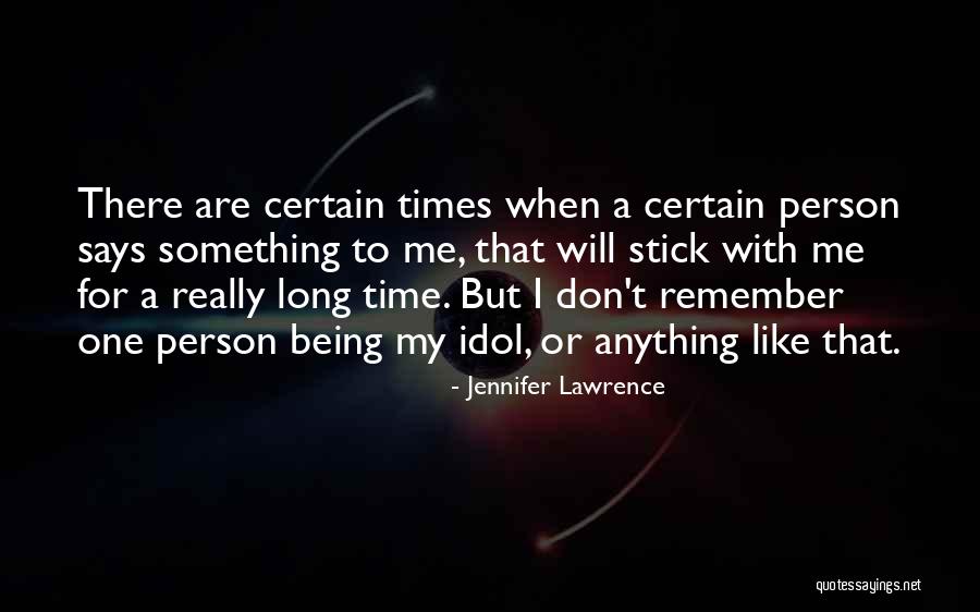 Jennifer Lawrence Quotes 1268659 Jennifer Lawrence Quotes 1268659