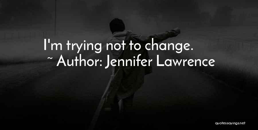 Jennifer Lawrence Quotes 1586103