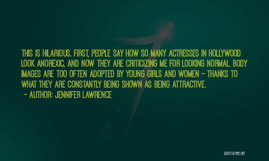 Jennifer Lawrence Quotes 1633284