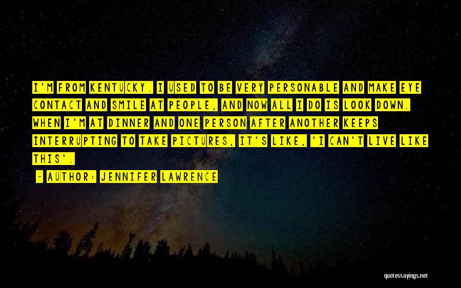Jennifer Lawrence Quotes 1673154