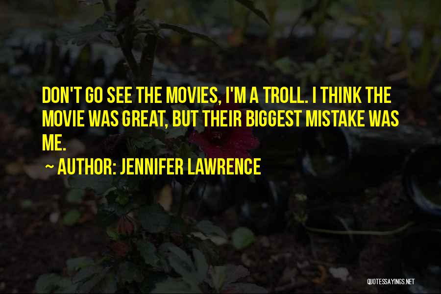 Jennifer Lawrence Quotes 1956480