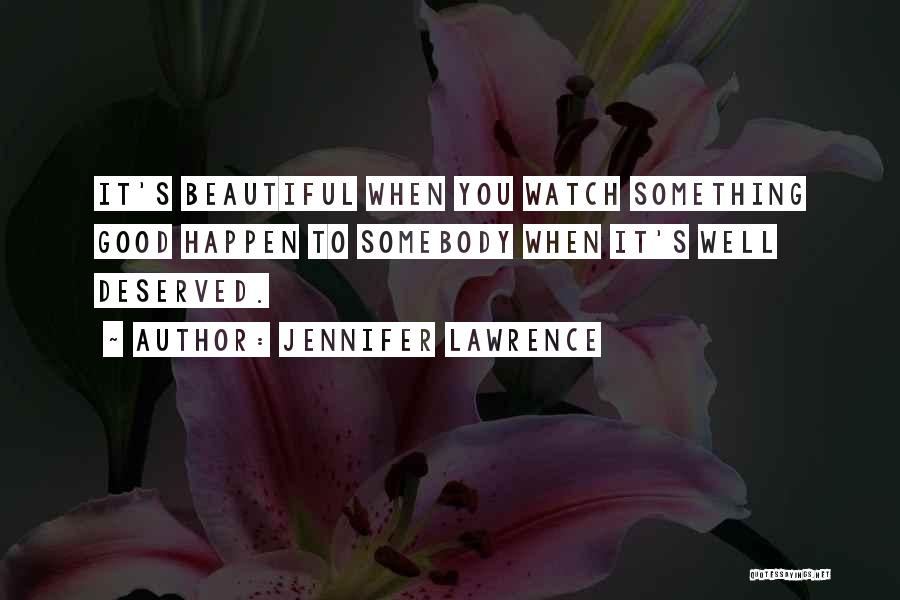 Jennifer Lawrence Quotes 1968009