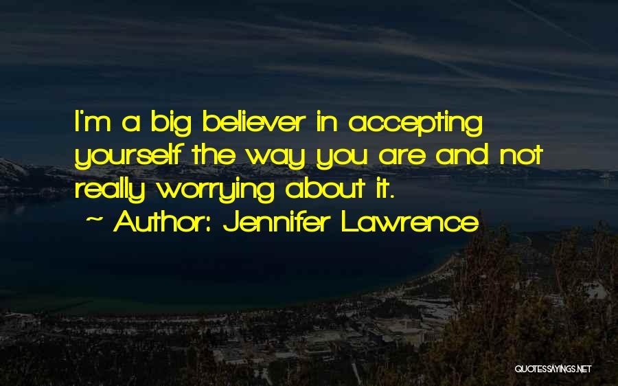Jennifer Lawrence Quotes 1996046