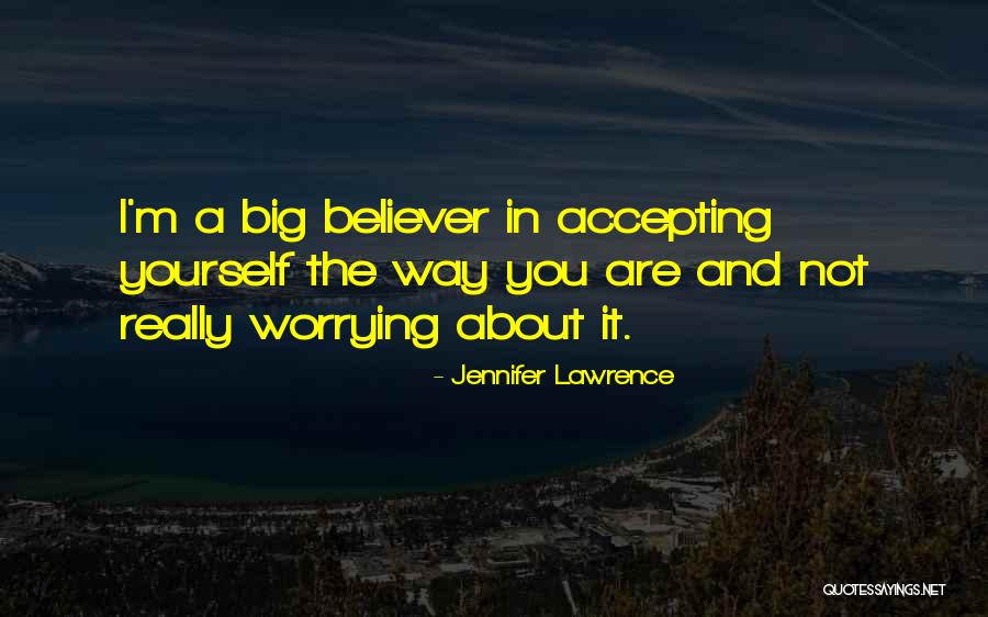 Jennifer Lawrence Quotes 1996046