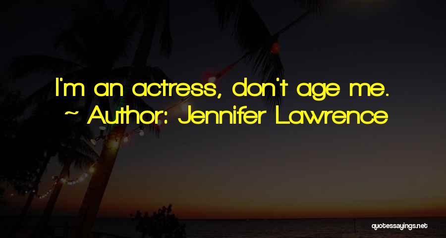 Jennifer Lawrence Quotes 2019920