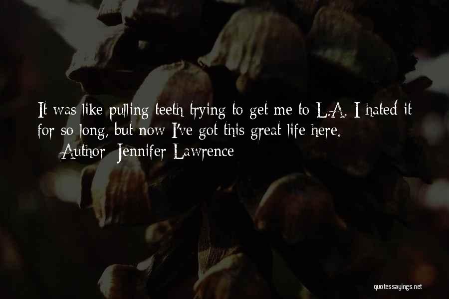 Jennifer Lawrence Quotes 2113695