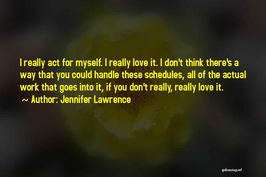 Jennifer Lawrence Quotes 2127426