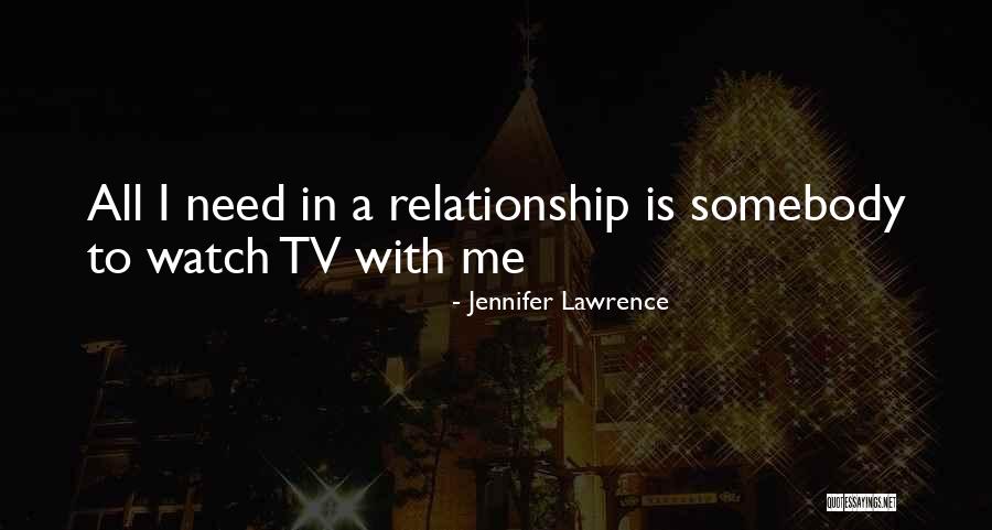 Jennifer Lawrence Quotes 2165749