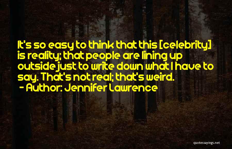 Jennifer Lawrence Quotes 2203164