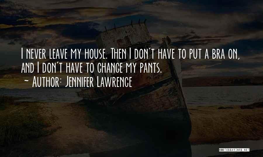 Jennifer Lawrence Quotes 2242709