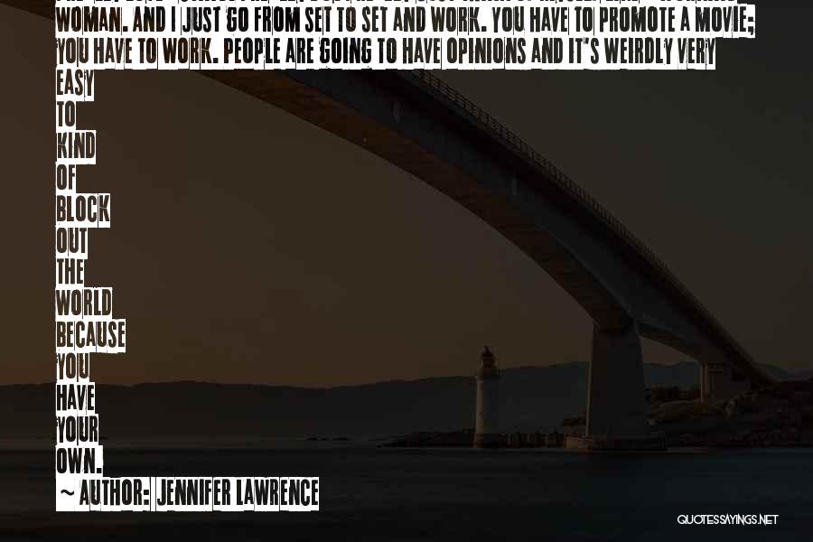 Jennifer Lawrence Quotes 286839