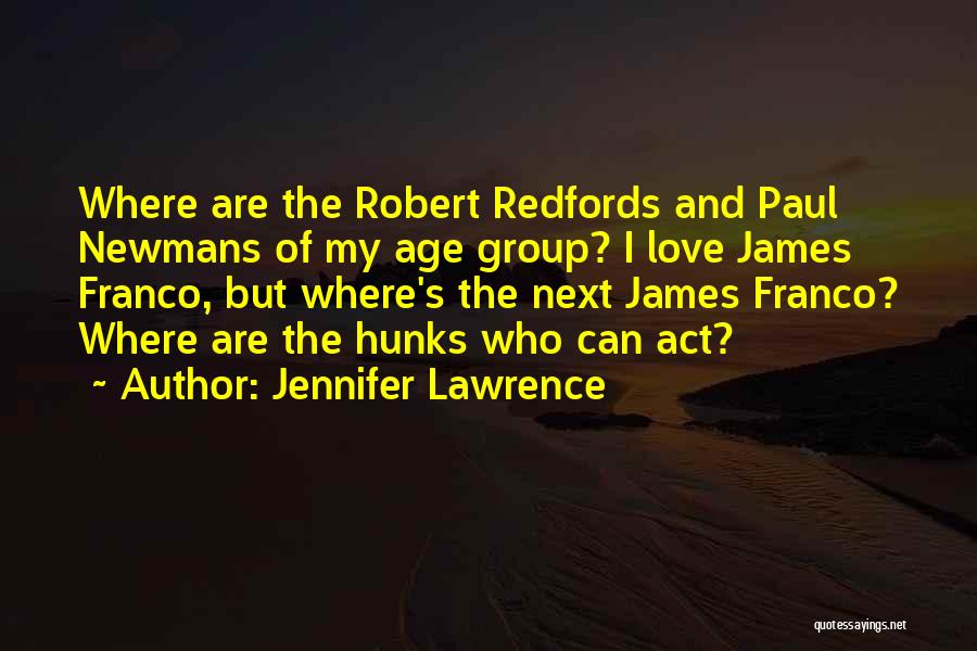 Jennifer Lawrence Quotes 461938