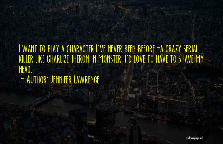 Jennifer Lawrence Quotes 83336