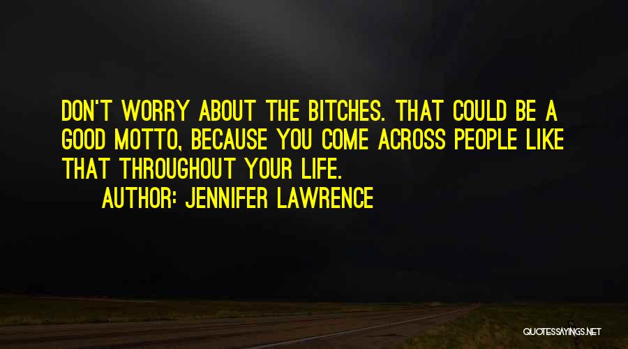 Jennifer Lawrence Quotes 851214