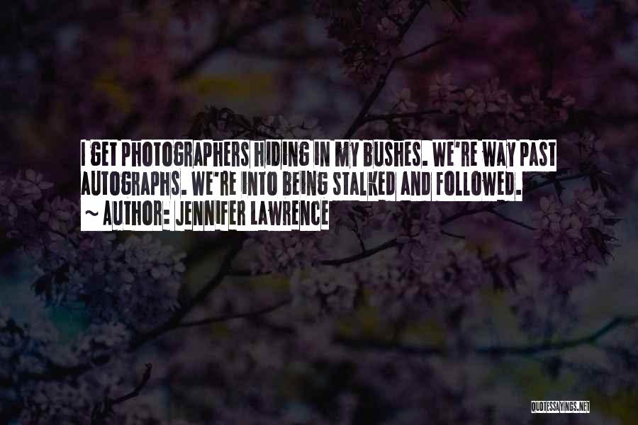 Jennifer Lawrence Quotes 920287