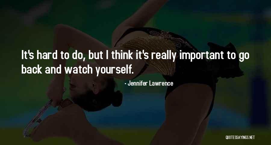 Jennifer Lawrence Quotes 923455