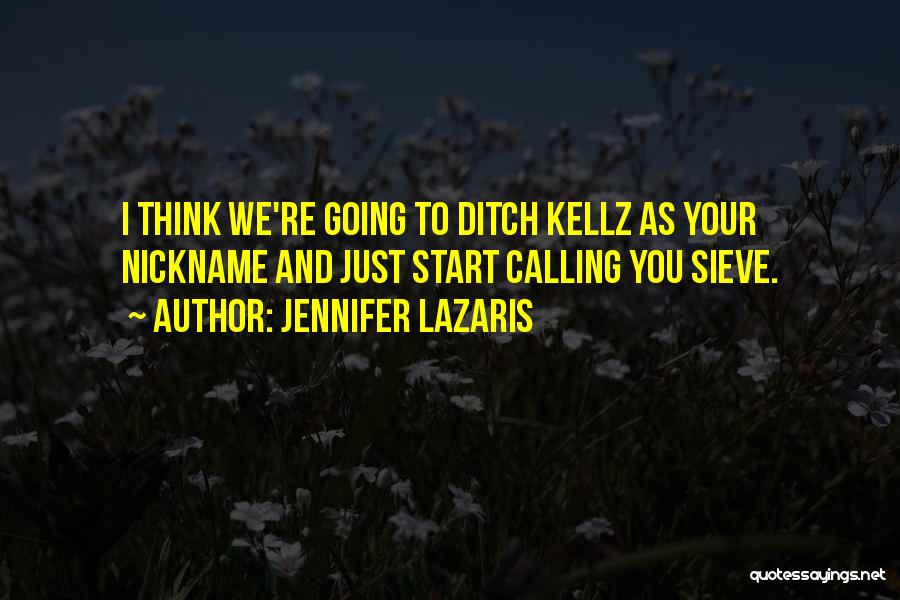 Jennifer Lazaris Quotes 2207487