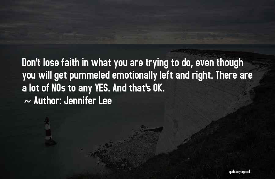 Jennifer Lee Quotes 1132312
