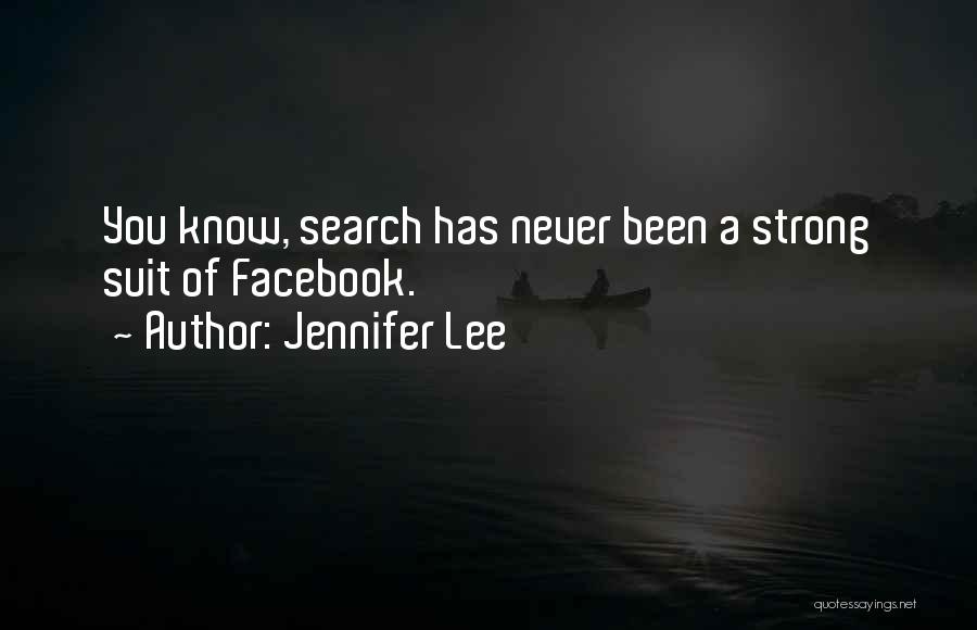 Jennifer Lee Quotes 125386
