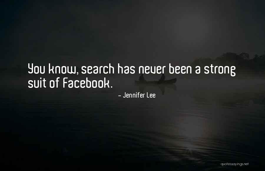 Jennifer Lee Quotes 125386