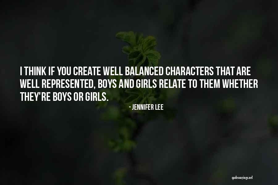 Jennifer Lee Quotes 1407472 Jennifer Lee Quotes 1407472