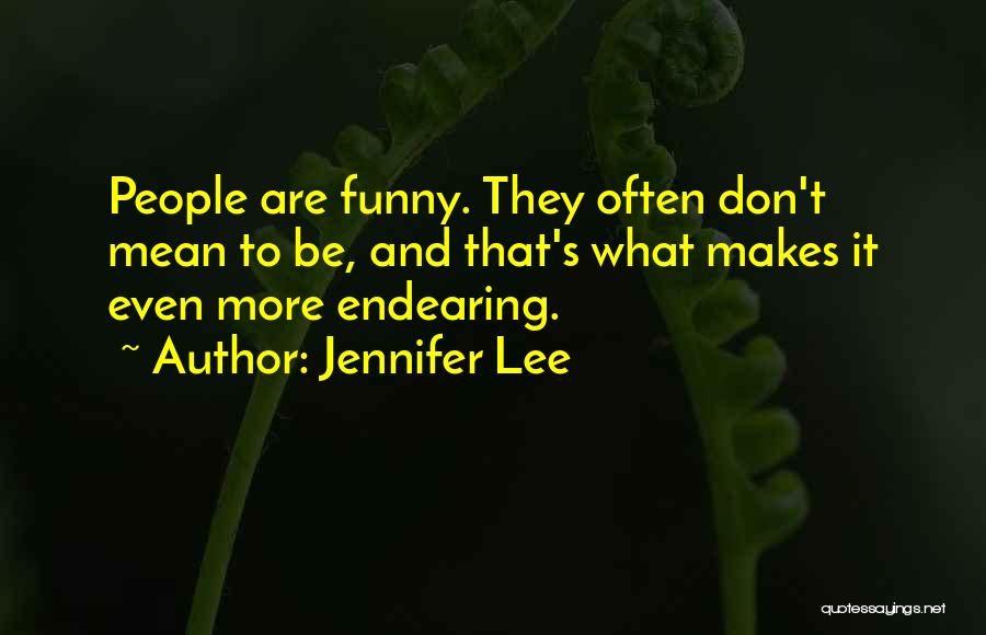 Jennifer Lee Quotes 1505321