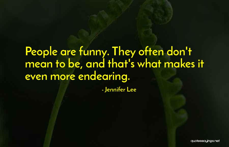 Jennifer Lee Quotes 1505321