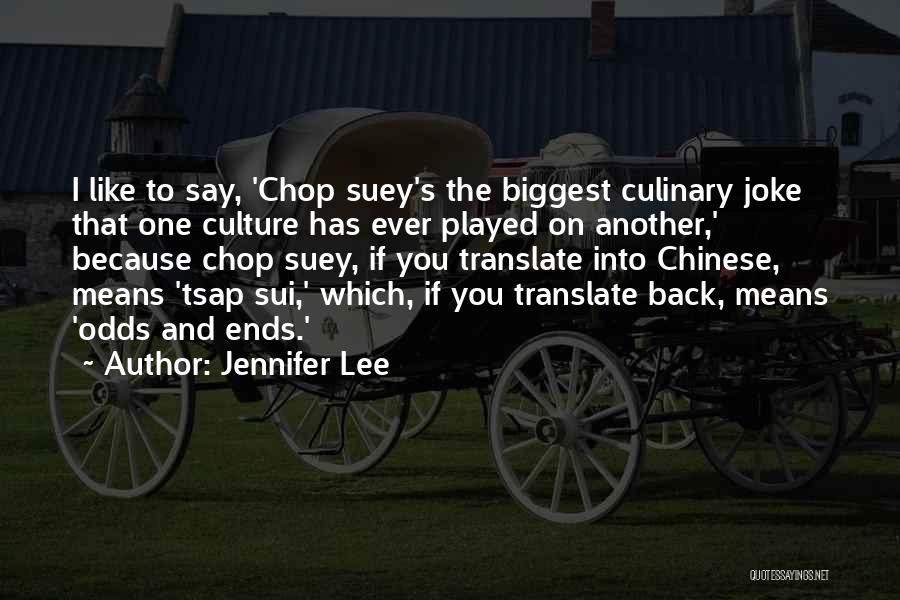 Jennifer Lee Quotes 1510132