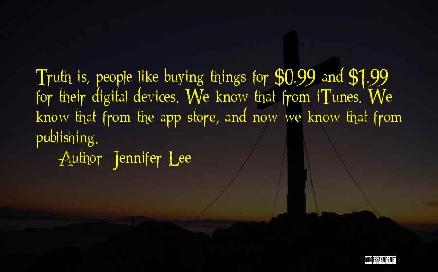 Jennifer Lee Quotes 1632239