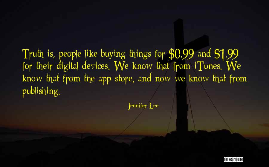 Jennifer Lee Quotes 1632239