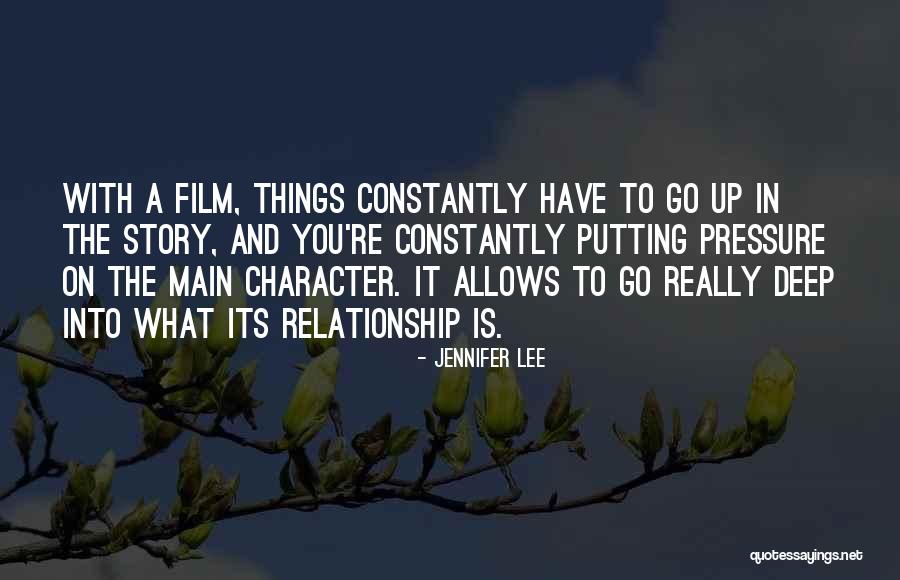 Jennifer Lee Quotes 1857016 Jennifer Lee Quotes 1857016