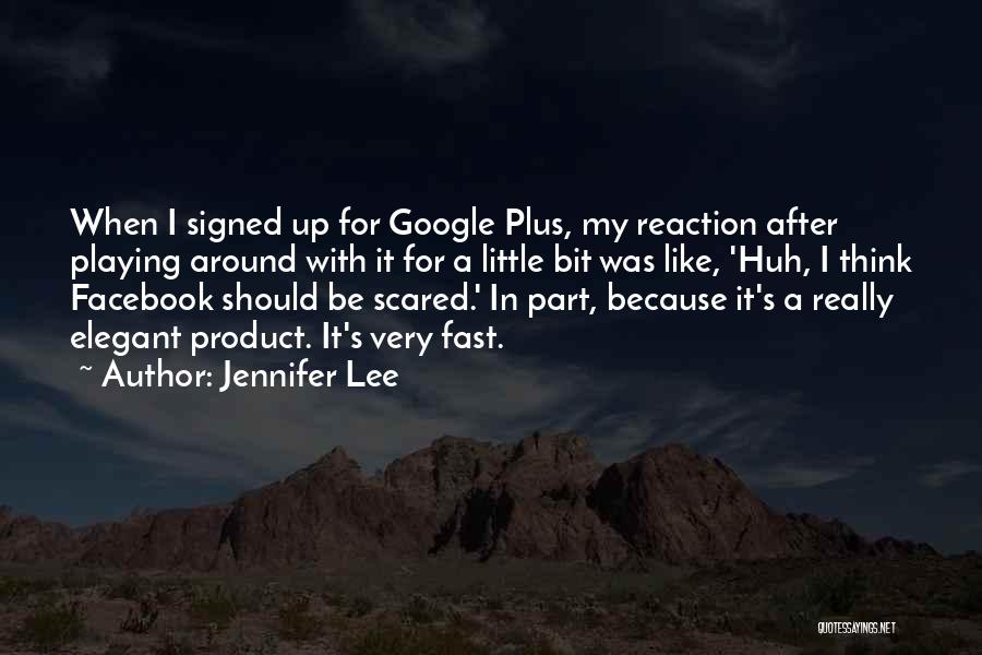Jennifer Lee Quotes 2245388