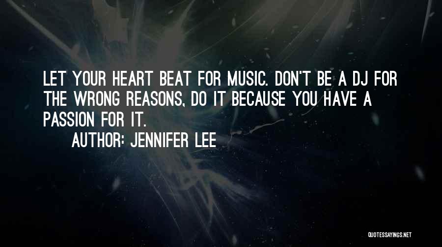Jennifer Lee Quotes 261608