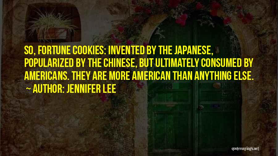 Jennifer Lee Quotes 298843