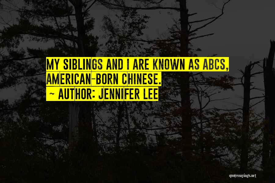 Jennifer Lee Quotes 438697
