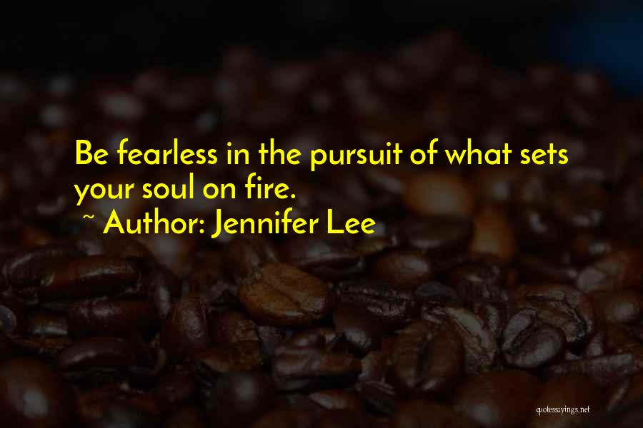 Jennifer Lee Quotes 670163
