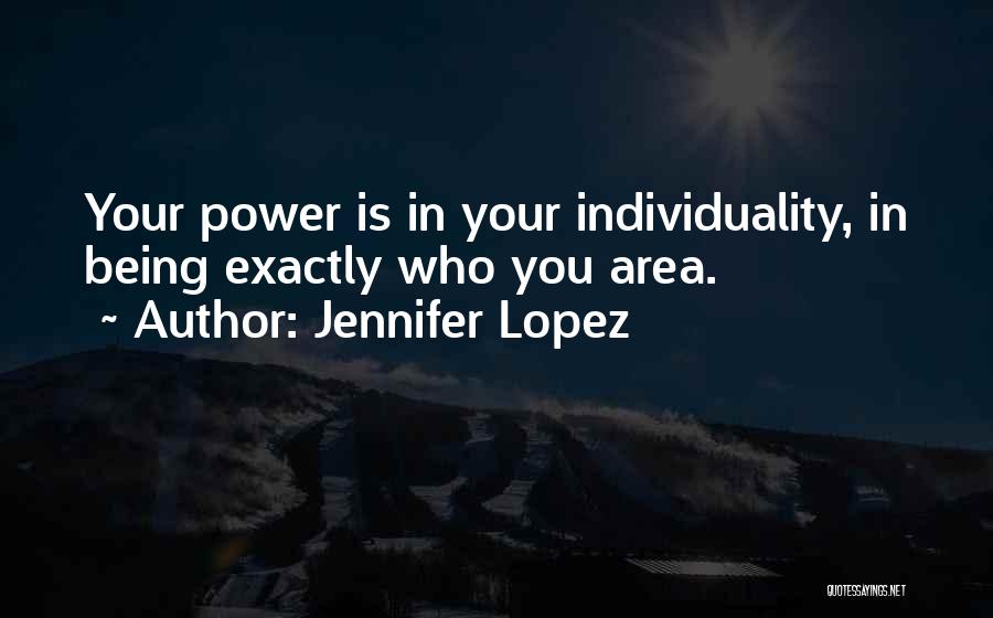 Jennifer Lopez Quotes 1455188